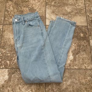 Wild Fable high waisted mom jeans